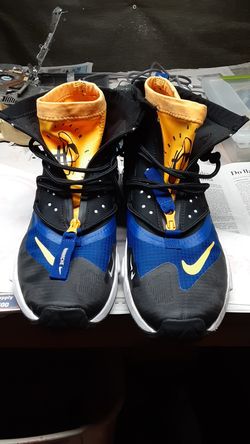 Nike gripp Hurrache shoes size 12