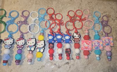 Key Chains 🔑