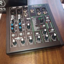 Mackie ProFX6 V3 Mixer