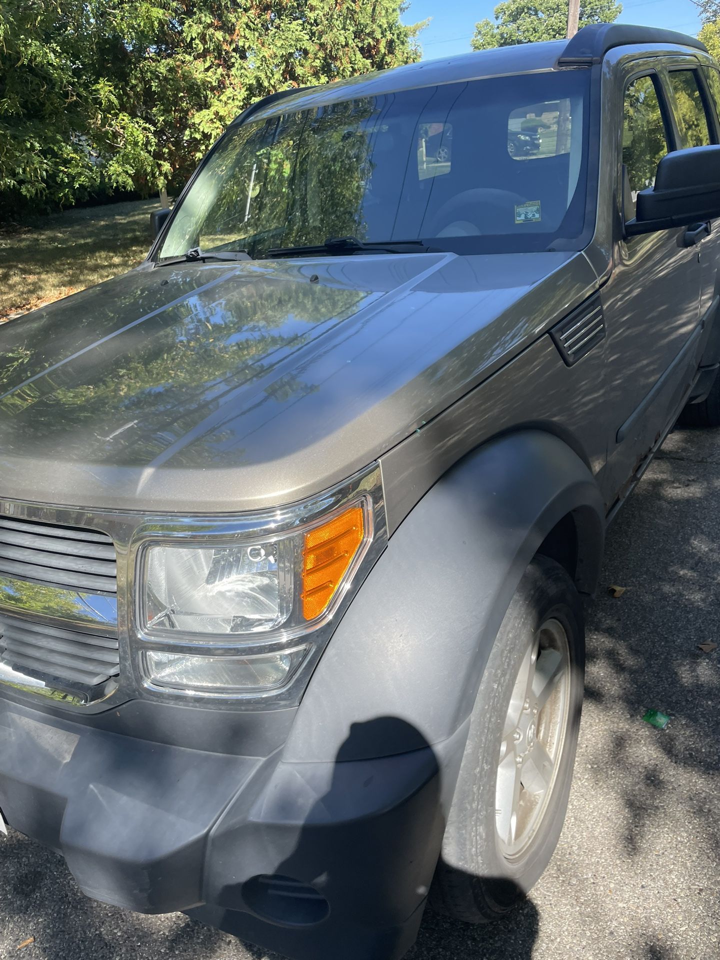 2007 Dodge Nitro