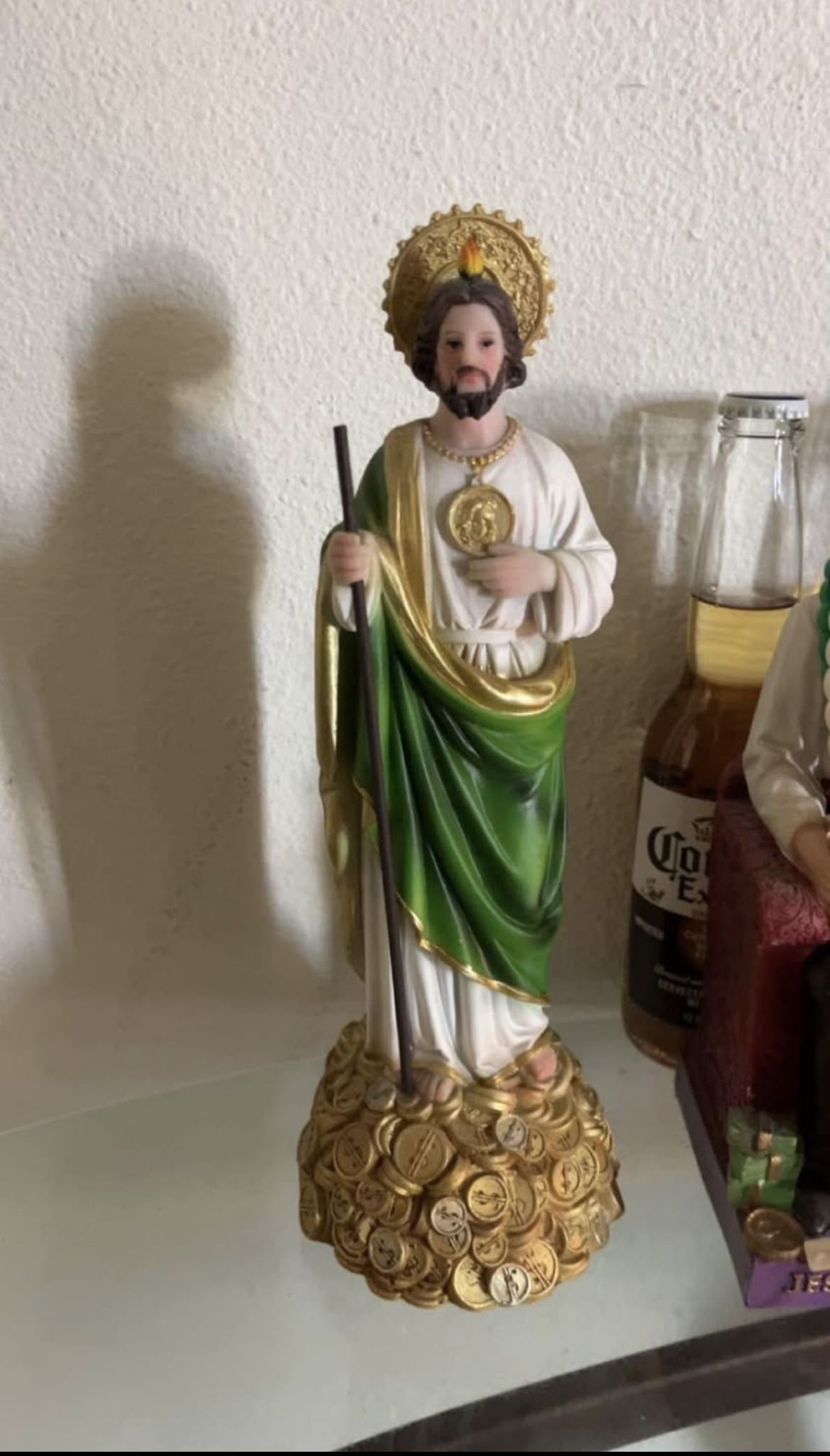 Saint Jude-San Judas Statue