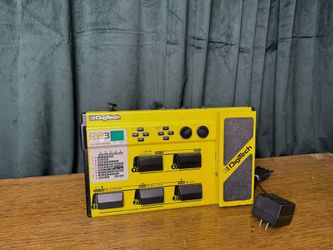 Digitech RP3 Multi Effect processor 