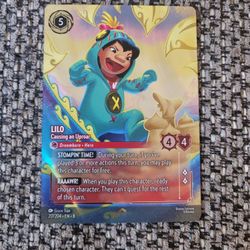 Lilo Set 8 Enchanted