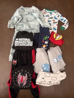 4-5 T clothes