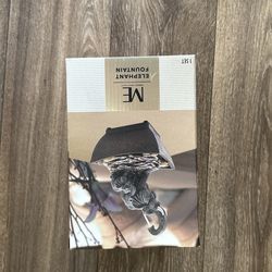 Modern Expressions Elephant Fountain