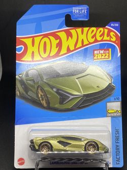 LAMBORGHINI SIÁN FKP 37 HOTWHEEL