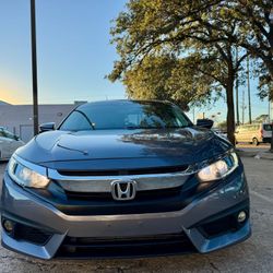Honda Civic Touring 2017 Limited 