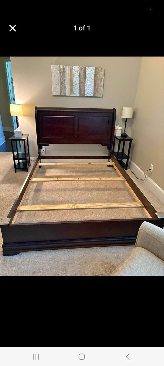 Queen Bed Frame