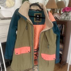 Burton XL Unisex Snowboarding Jacket