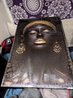 canvas like poster picture