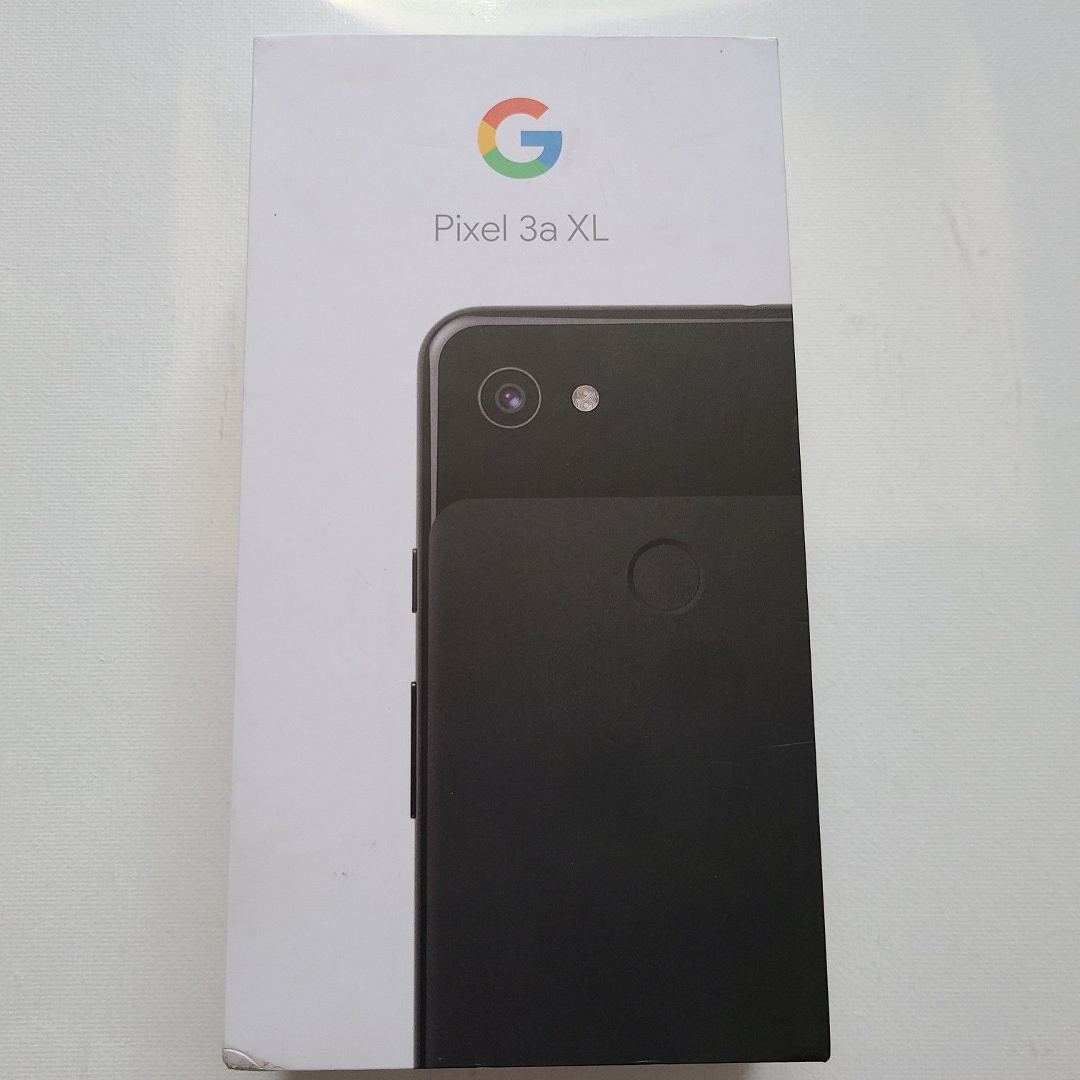 Google Pixel 3a XL Black (6-inch) 64GB (Factory Unlocked)