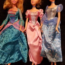 Princess Dolls