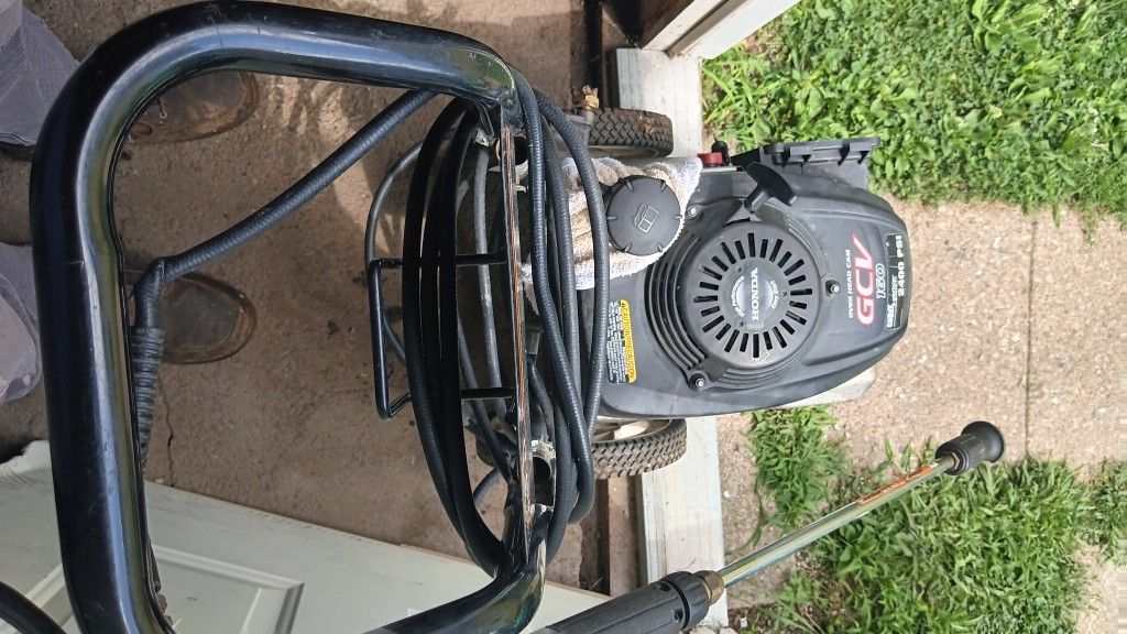 Powerwasher