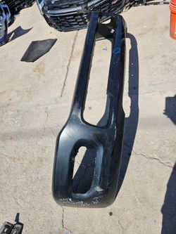 Dodge Ram 2500 front bumper Oem