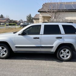 2005 Jeep Grand Cherokee