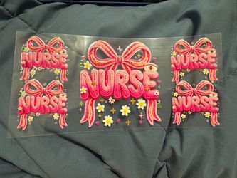 Nurse uvdtf