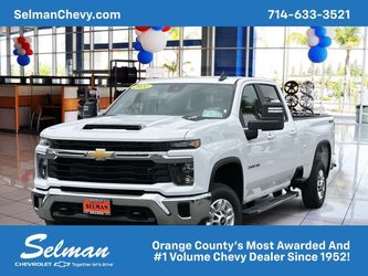2024 Chevrolet Silverado 2500HD