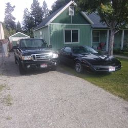 91 Pontiac Firebird 