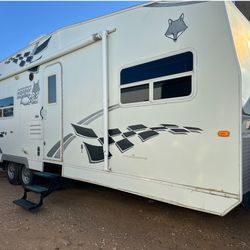 Toy Hauler 