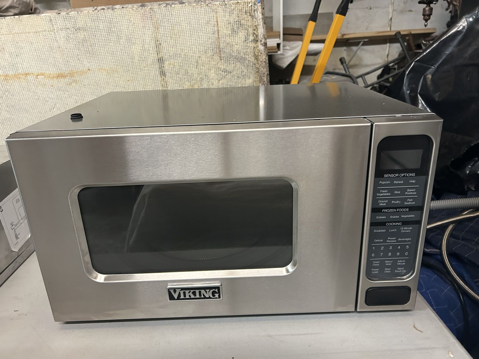 Viking Microwave