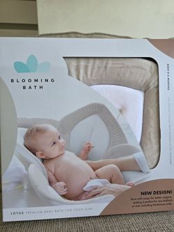 Blooming Bath Lotus Flower for Your Sink