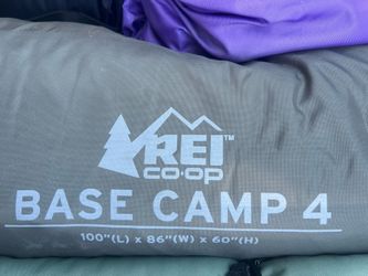 Camping gear