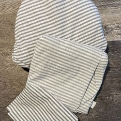 100% Cotton Twin Or Twin Xl Sheets 