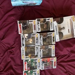 Pop Funkos