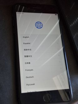 8 PLUS....GREAT CONDITION