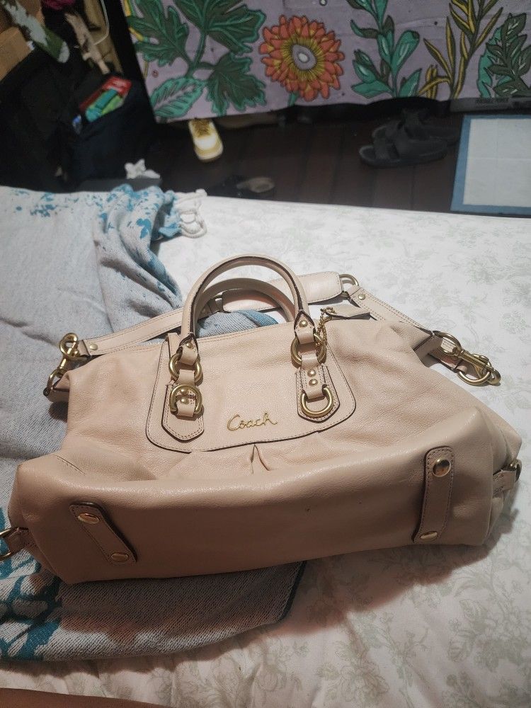 Vintage Coach Purse Great Condition