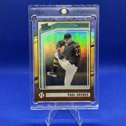 🔥 Paul Skenes /75 is HEAT! 🔥 