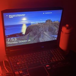 Acer 5 Nitro Gaming Laptop ( PRICE NEGOTIABLE )
