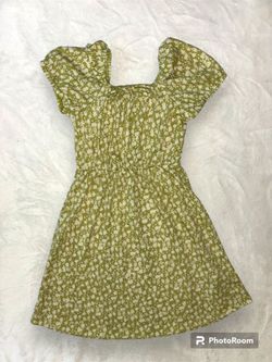 Toddler Dress