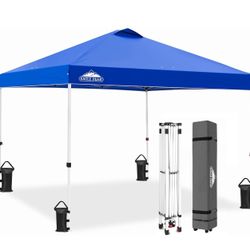 Canopy Tent with Wheeled Carry Bag
