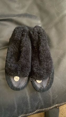 Coach Slippers