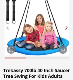 Large Swing For Tree/Beam