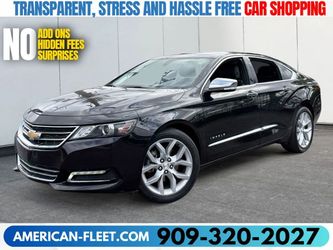 2019 Chevrolet Impala