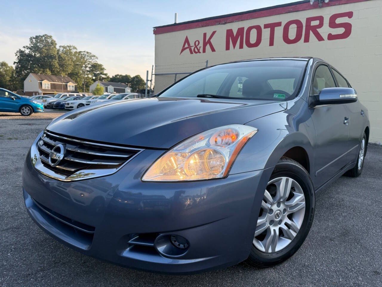 2010 Nissan Altima