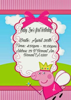 Invitation