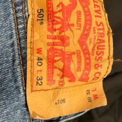 Levi’s 