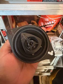 3.5  car or truck speakers
