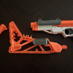 Nerf SharpFire blaster