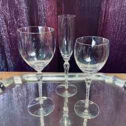 Lenox “Montrose” Crystal 