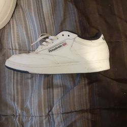 Mens Reebok Club C Size 8.5