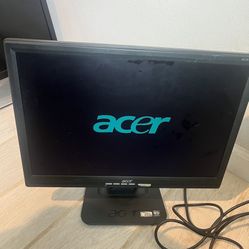 Acer LCD screen