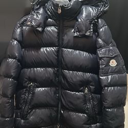 Moncler Maya- Navy Blue 
