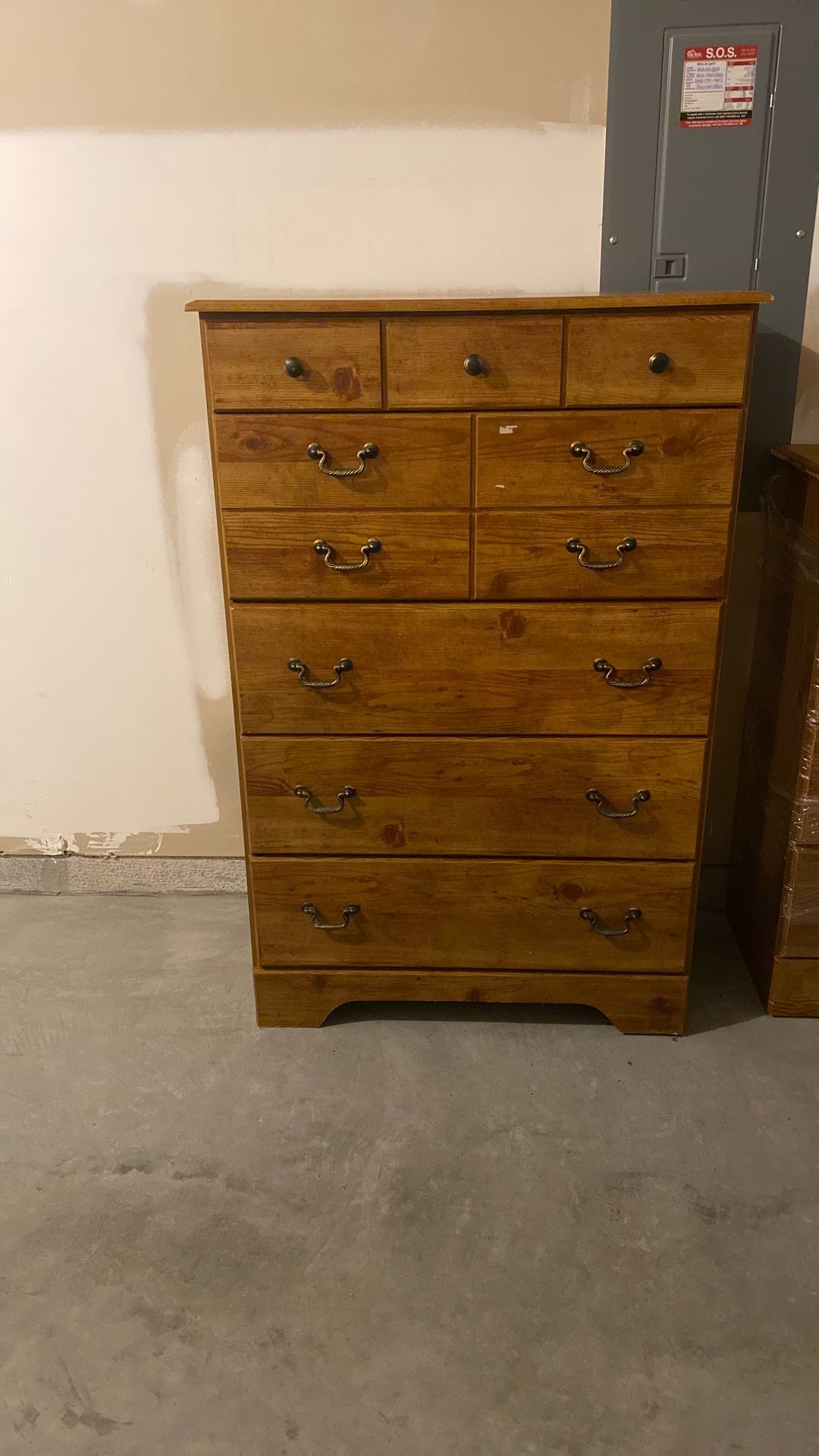5 Drawer Chest