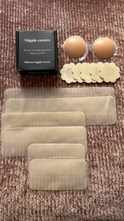Brand new 6pc body lift waterproof adhesive silicone tape for A-G cup
