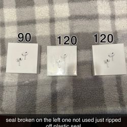 Airpods Pro 2nd Generation