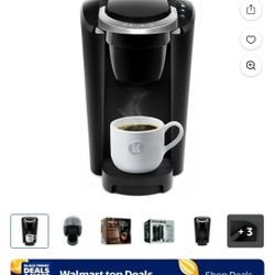 Keurig K Compact Single Serve Coffee Maker